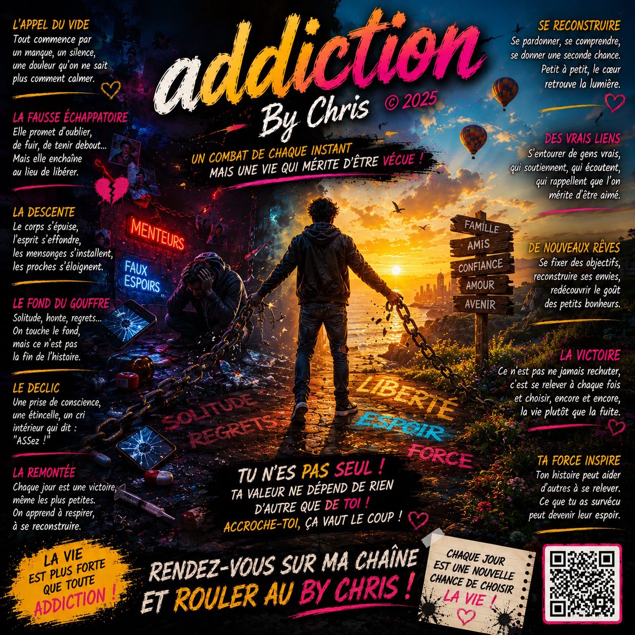 Addiction