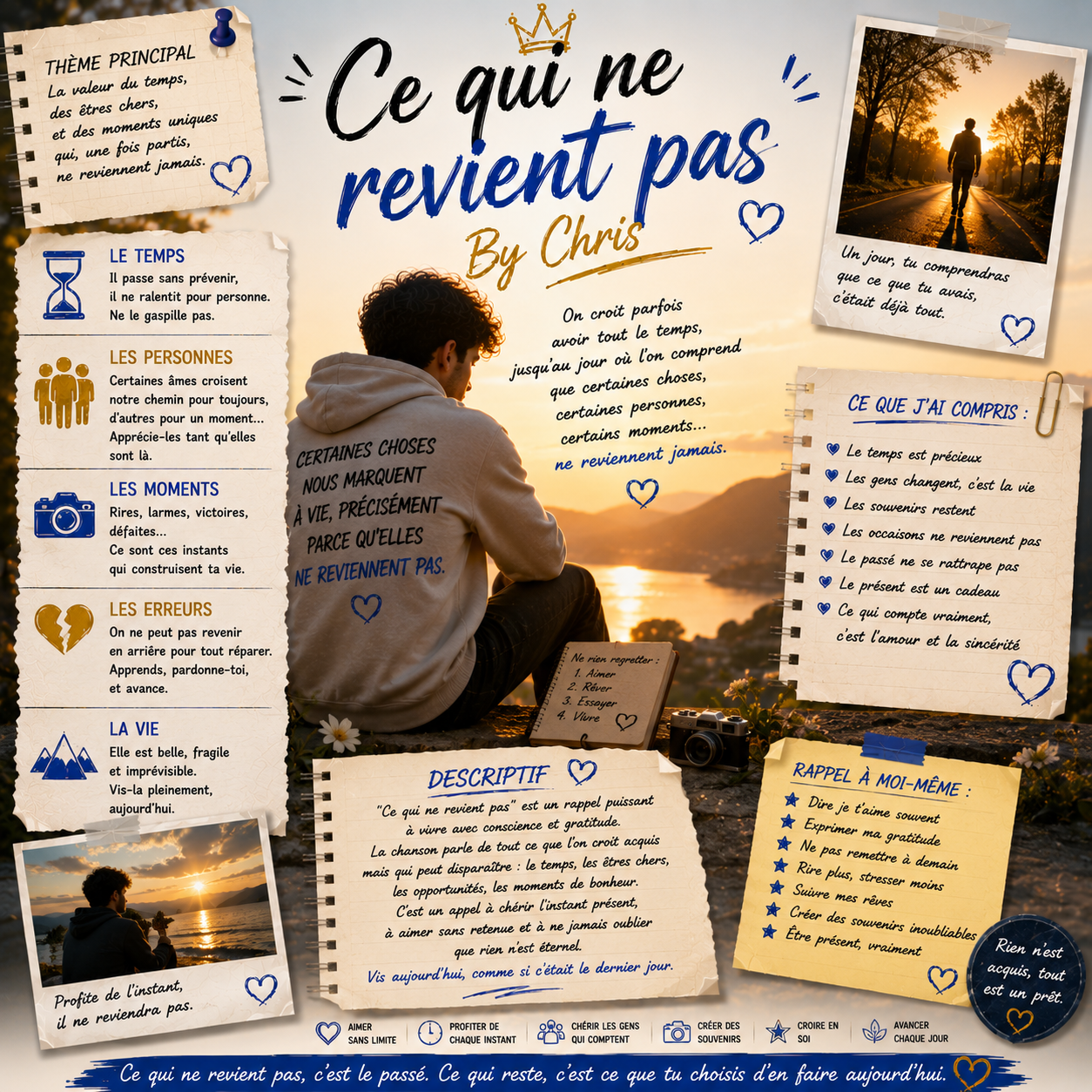 Ce qui ne revient pas