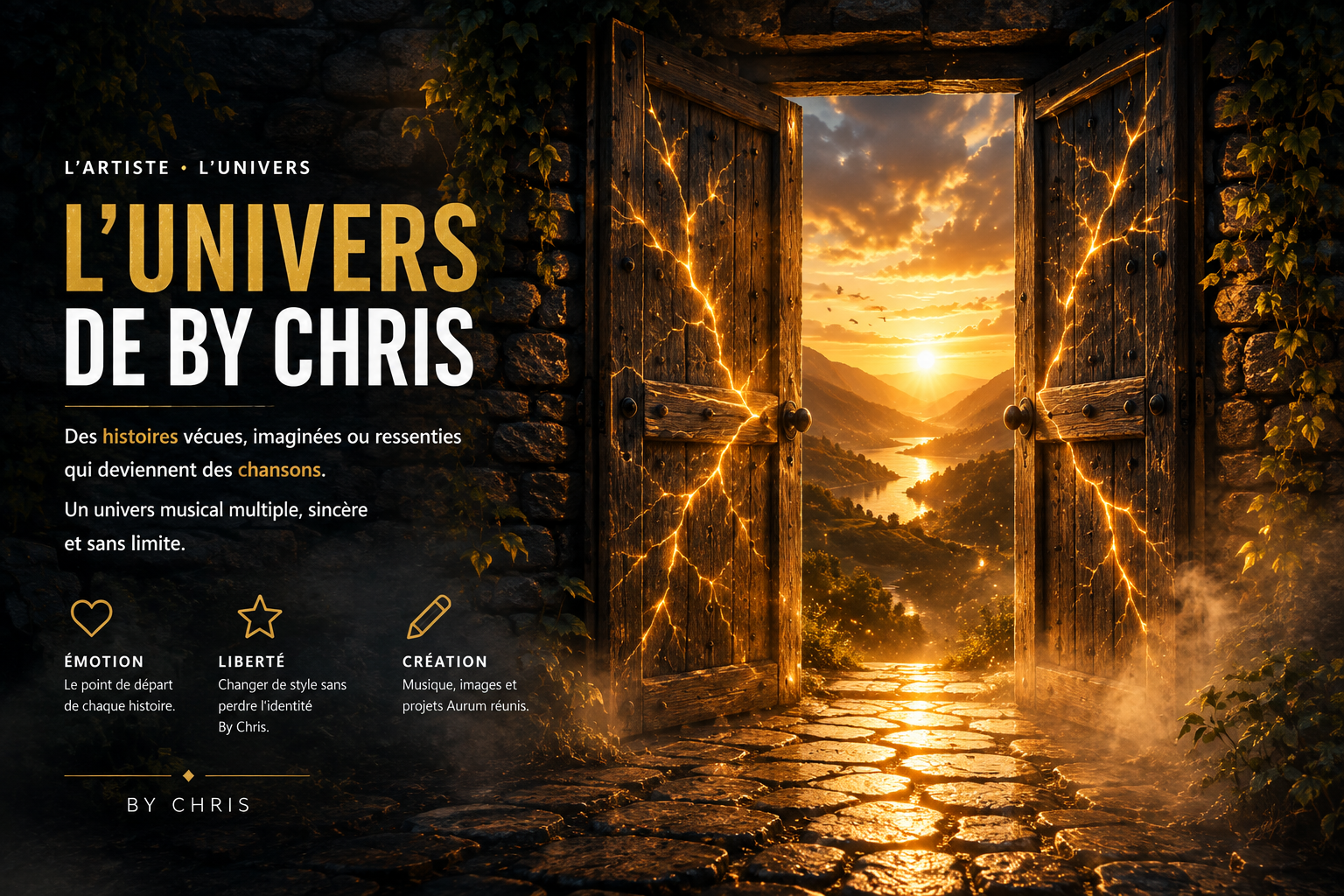 L’univers de By Chris